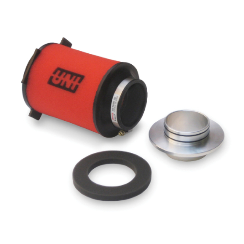 Kawasaki TERYX Air Filter - Uni Filter - Two-Stage Design - `08-`13